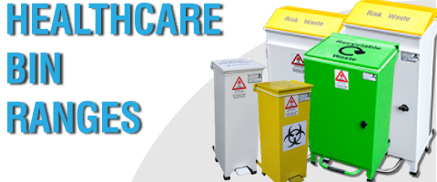 healthcare bins